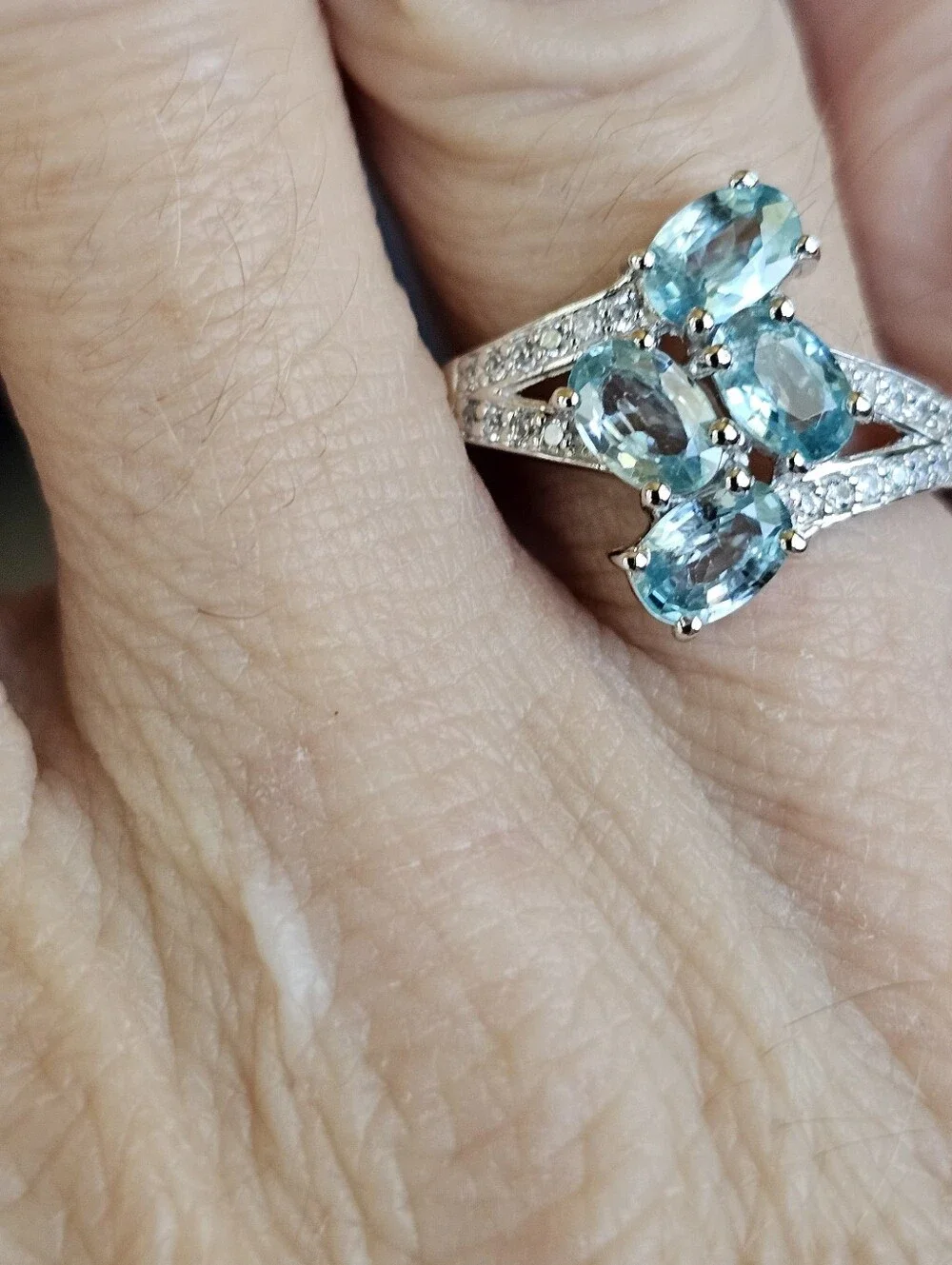Heirloom natural gemstones